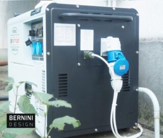 come installare un generatore per casa tua