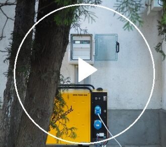 gruppo soccorritore pompa somemrsa